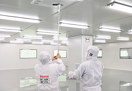 廠房車間凈化工程各行業的車間溫濕度標準分別是多少？