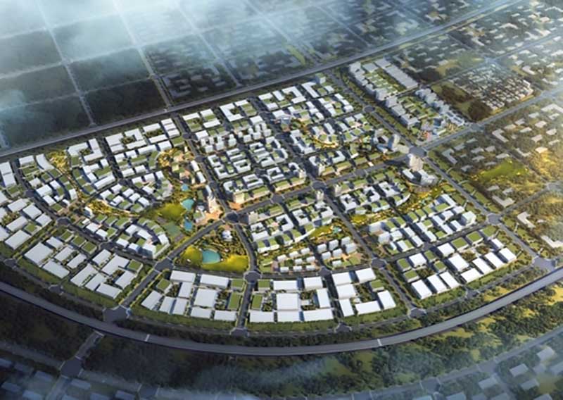 咸陽生物城！高新區生物醫藥產業項目建設