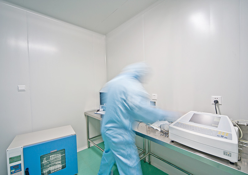 制藥廠無塵車間建設怎么選擇地面材料？