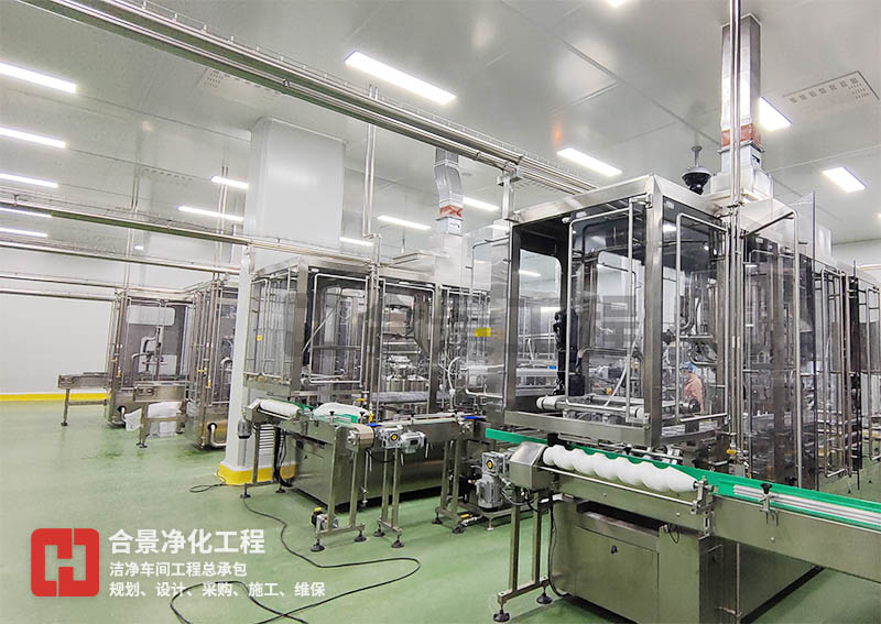 如何把控食品廠無塵車間建設的質量？