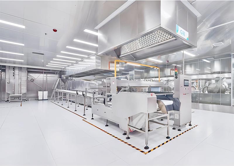 如何確保食品無(wú)塵車間環(huán)境符合標(biāo)準(zhǔn)？