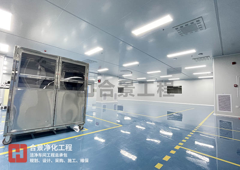 關(guān)于鋰電池潔凈廠(chǎng)房裝修分區(qū)設(shè)計(jì)的注意事項(xiàng)