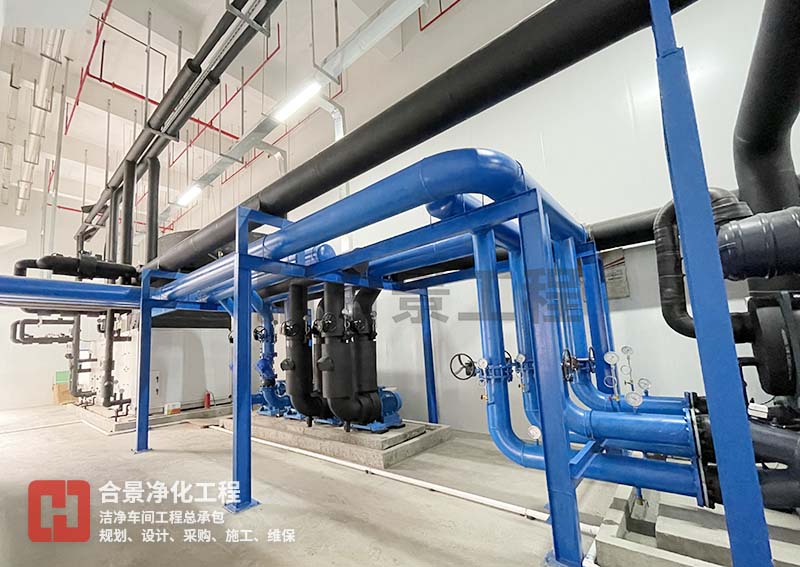 電池無塵車間電氣系統穩定性設計要點