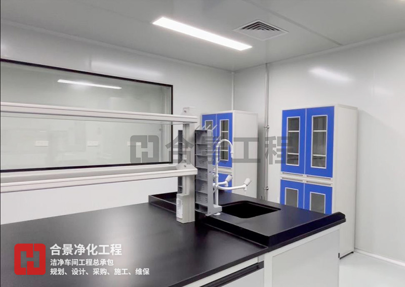 如何打造高效的制藥車間凈化工程通風系統