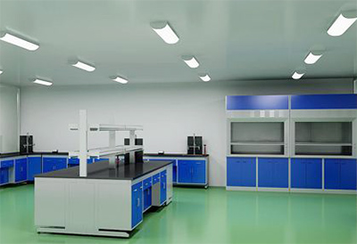 化妝品生產車間無塵凈化裝修步驟