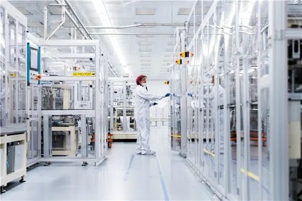 動力電池潔凈車間 動力電池潔凈車間